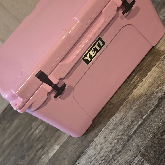 Yeti Other - YETI Pink Cooler